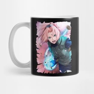 SAKURAA HARUNO ANIME MERCHANDISE Mug